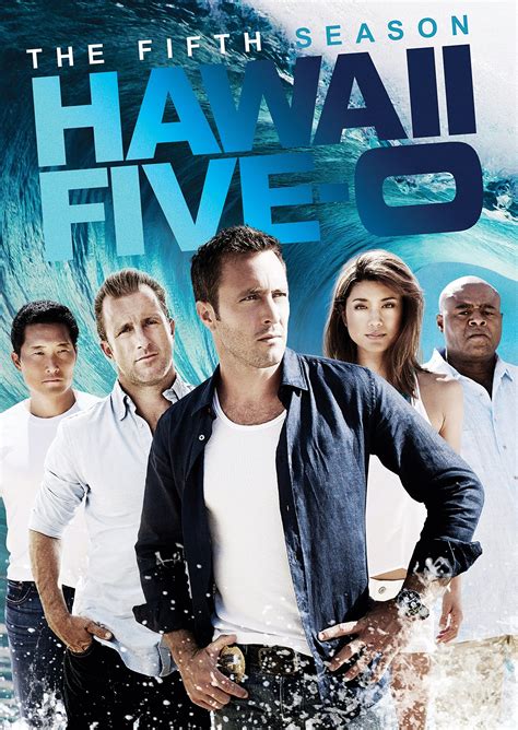 hawaii 5 0 on dvd